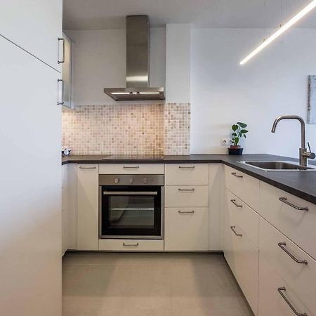 Apartamento Acogedor, Terraza, Piscina Y Mar Benalmadena Bagian luar foto