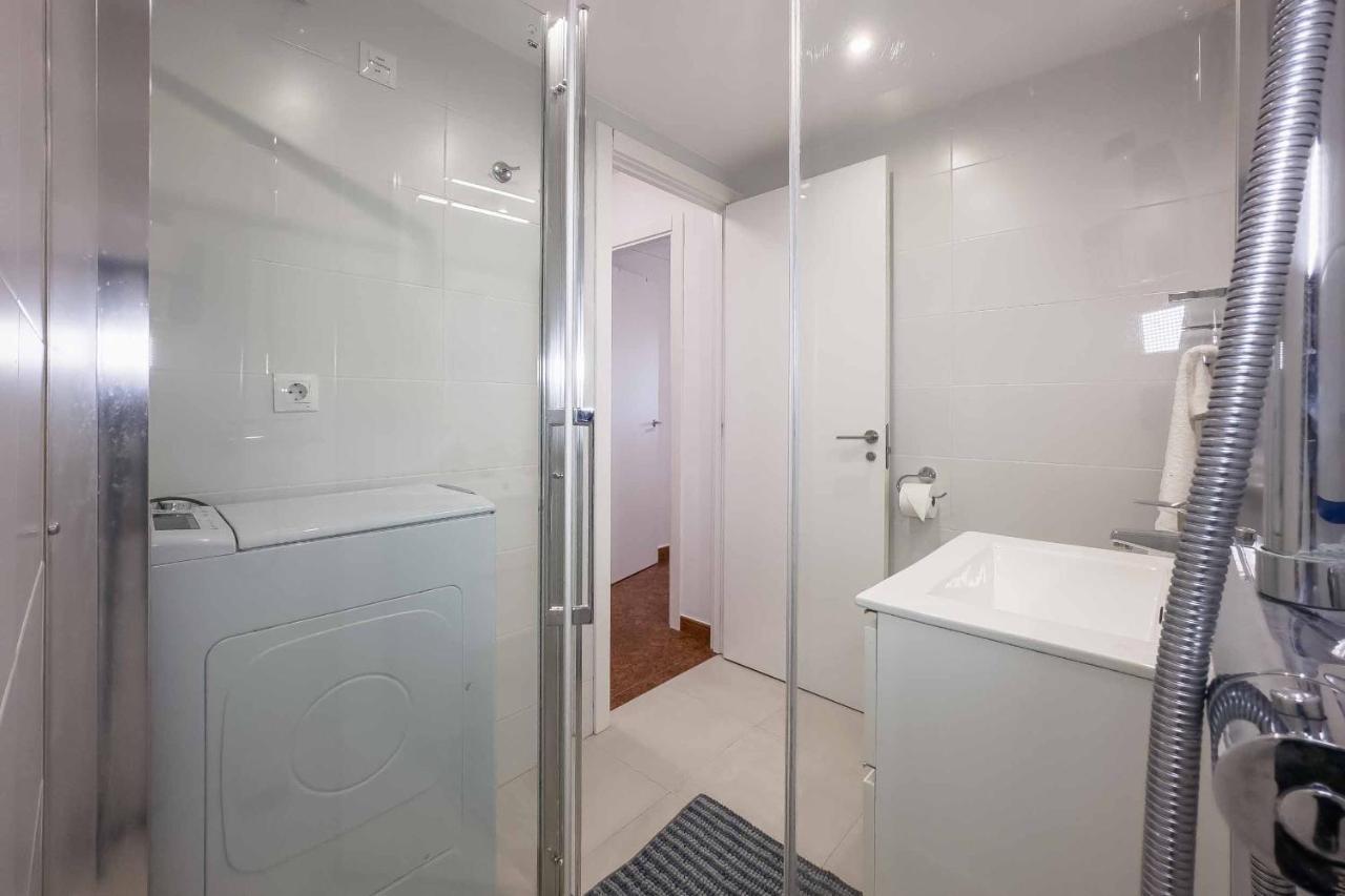 Apartamento Acogedor, Terraza, Piscina Y Mar Benalmadena Bagian luar foto